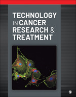 Technology in Cancer Research & Treatment book cover