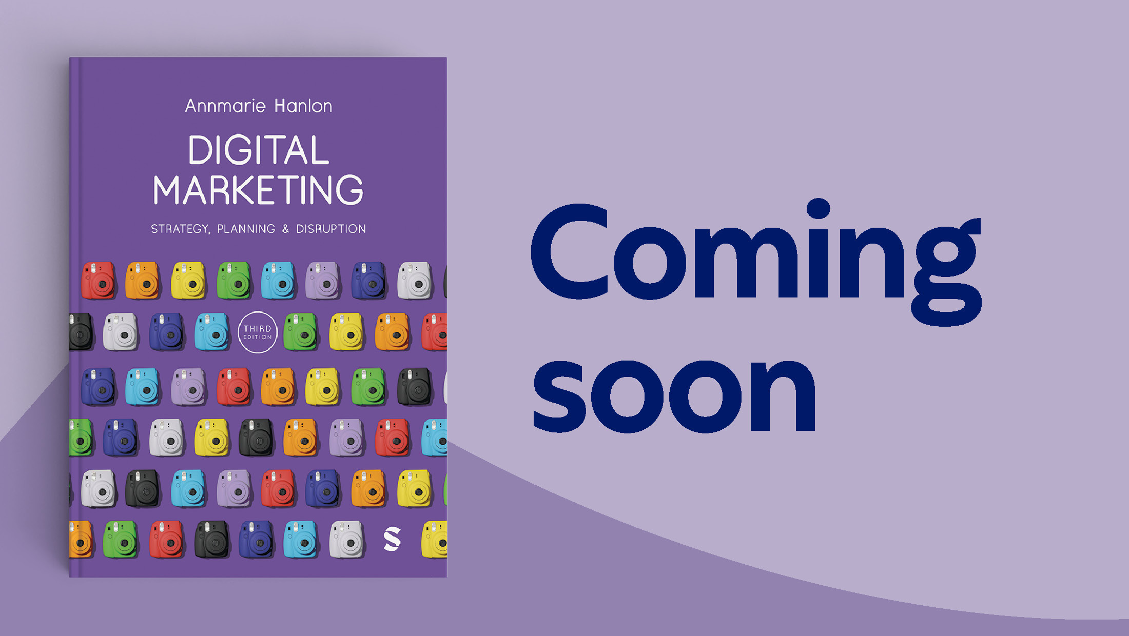 Digital Marketing Book cover