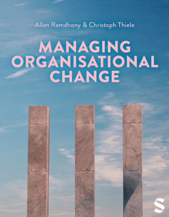 Managing Organizational Change by Allan Ramdhony