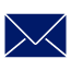 navy envelope