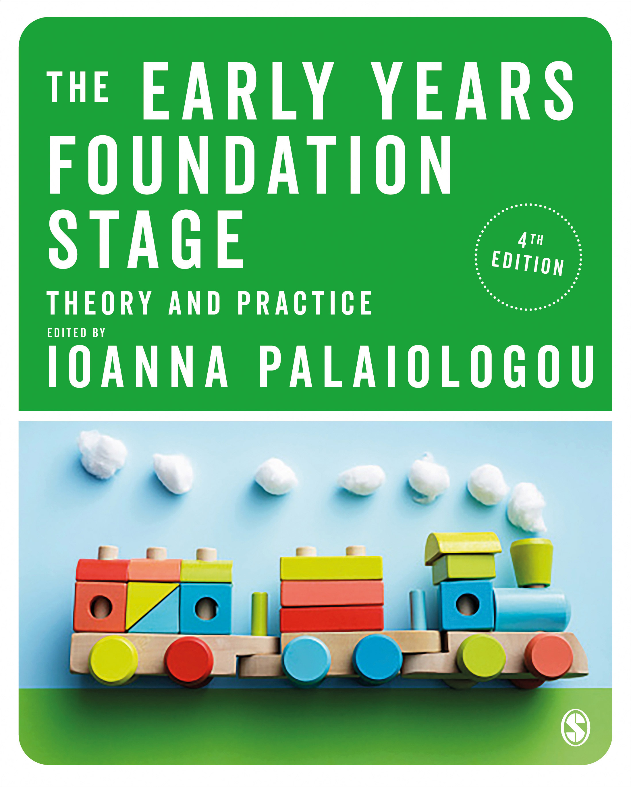 Cover of The Early Years Foundation Stage book