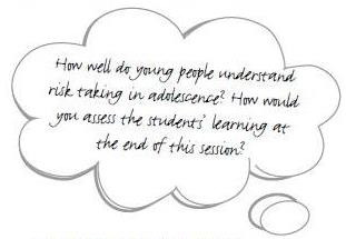 How well do young people understand risk?