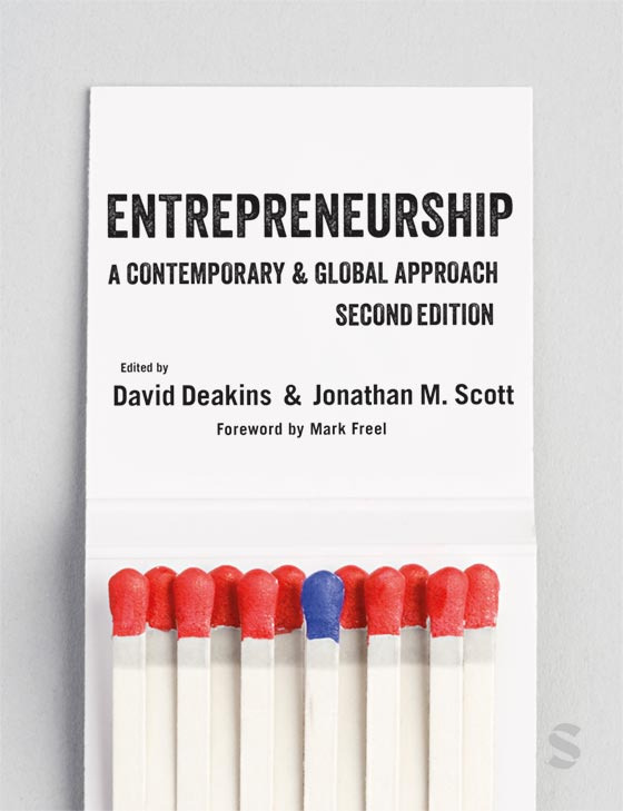 Entrepreneurship by David Deakins