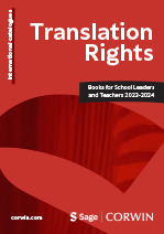 Translation Rights Corwin cover