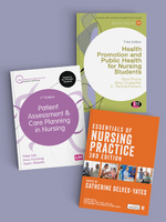 First Year Bundle - Roehampton Nursing