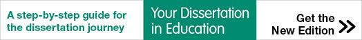 Your Dissertation in Education Nicholas Walliman