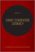 Early Childhood Literacy