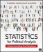 Statistics for Political Analysis